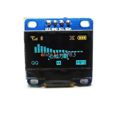 OLED 0.96" bicolor yellow-blue