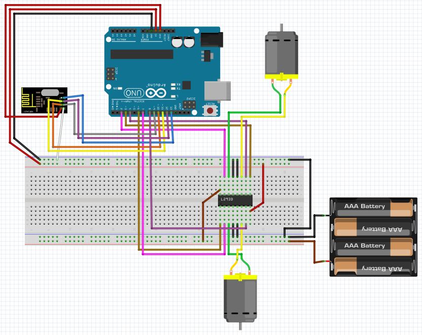 Arduino_Rover_v02_Rover