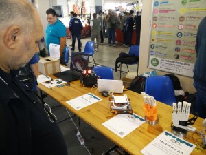 Multihand e Camerierduino